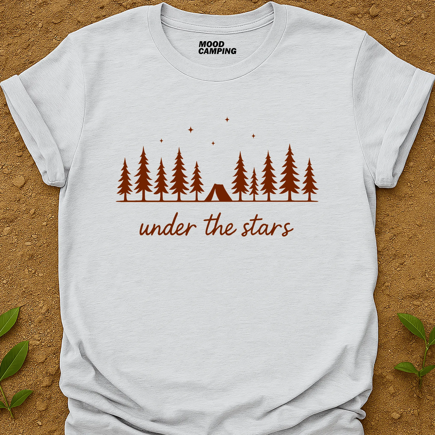Under The T-Shirt