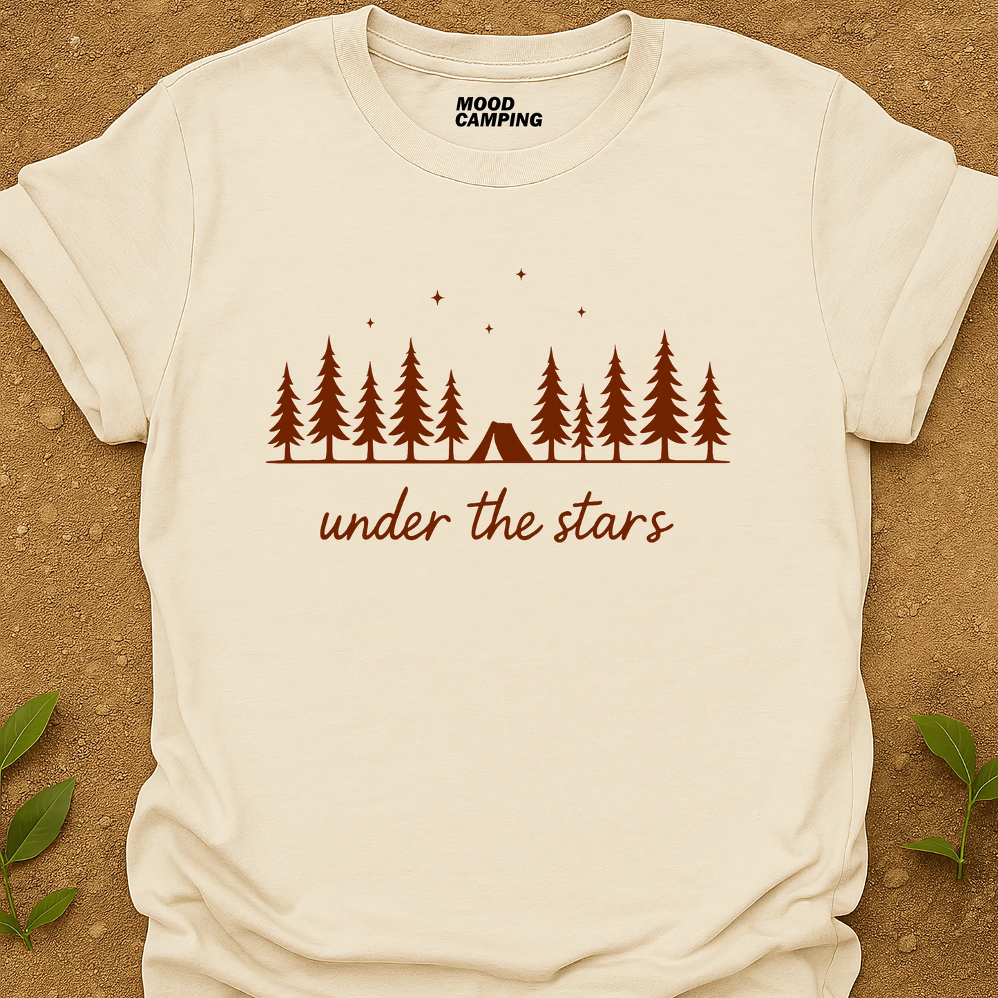 Under The T-Shirt
