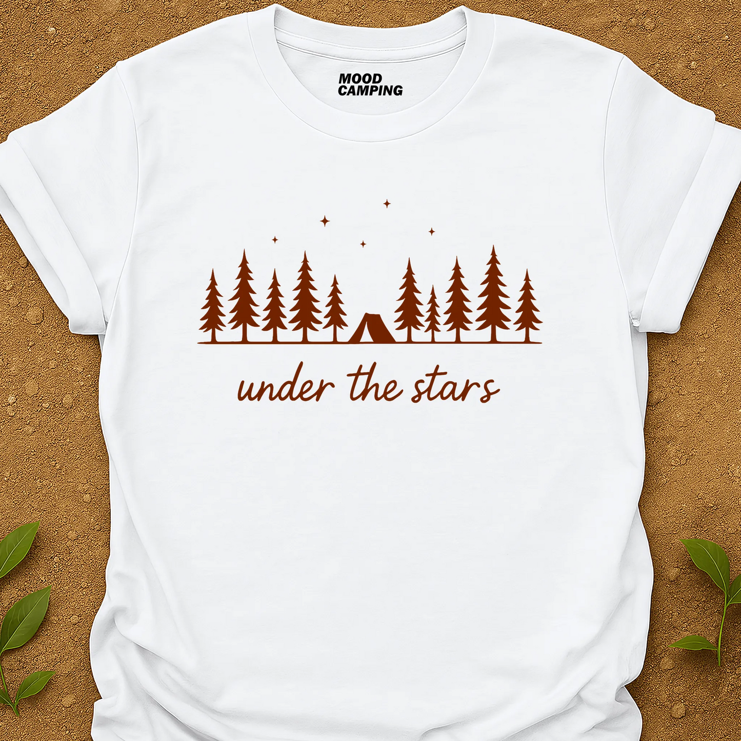 Under The T-Shirt