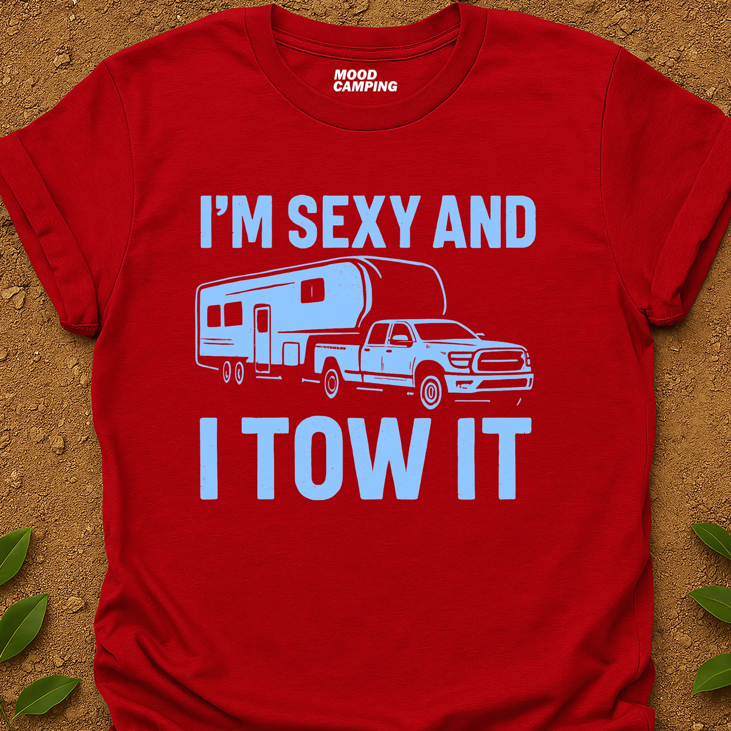 Tow It Proud T-Shirt