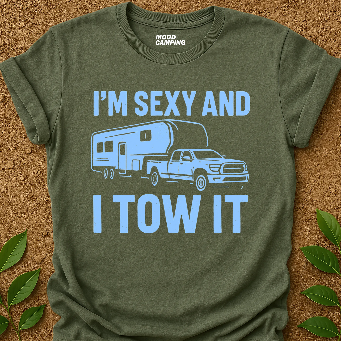 Tow It Proud T-Shirt