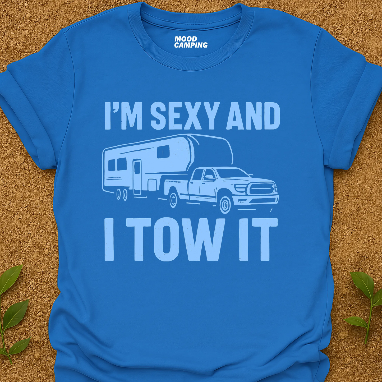 Tow It Proud T-Shirt