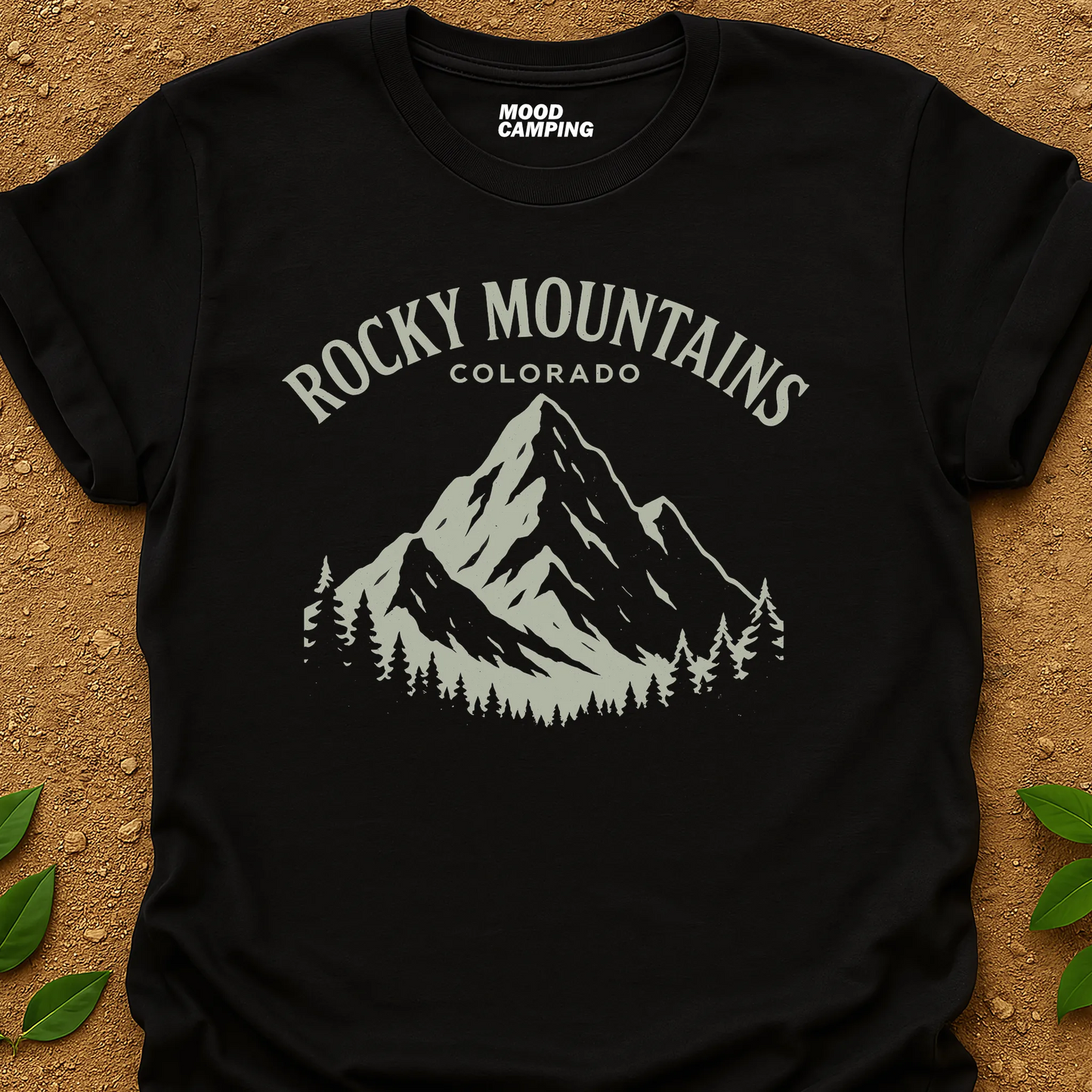 Rocky Colorado T-Shirt