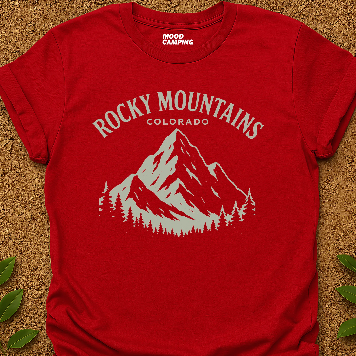 Rocky Colorado T-Shirt