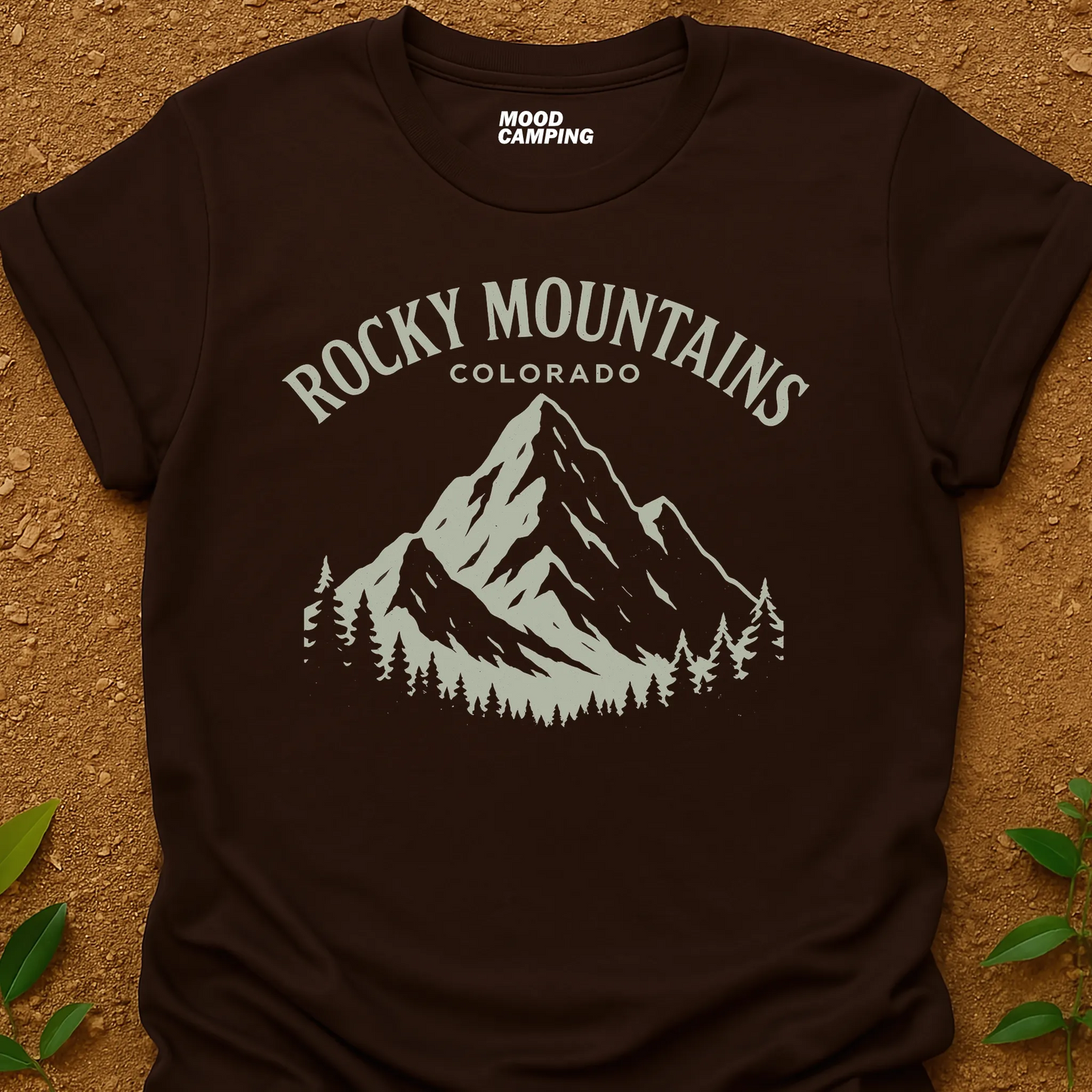 Rocky Colorado T-Shirt