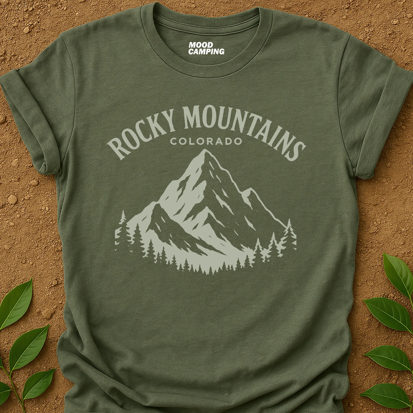 Rocky Colorado T-Shirt