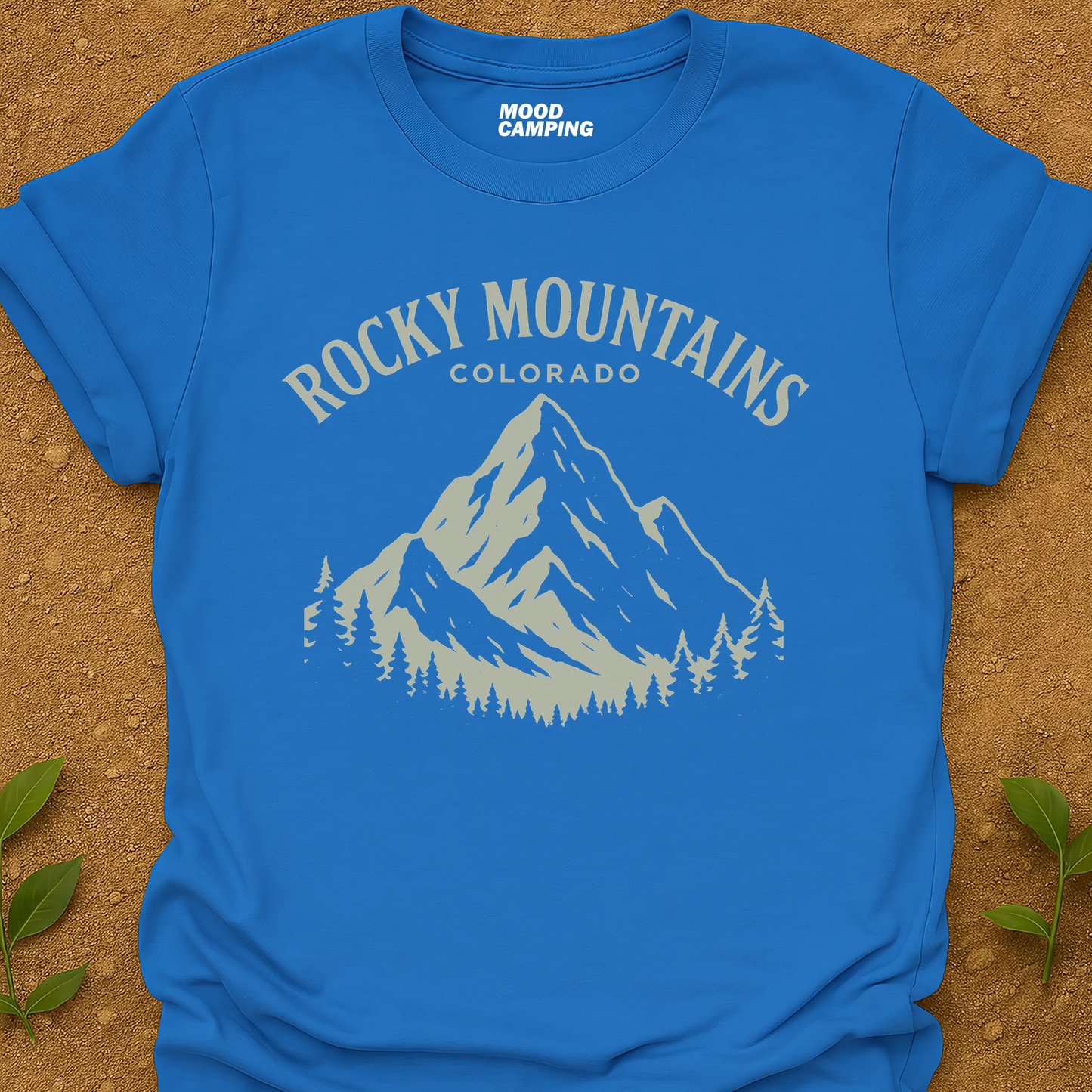 Rocky Colorado T-Shirt