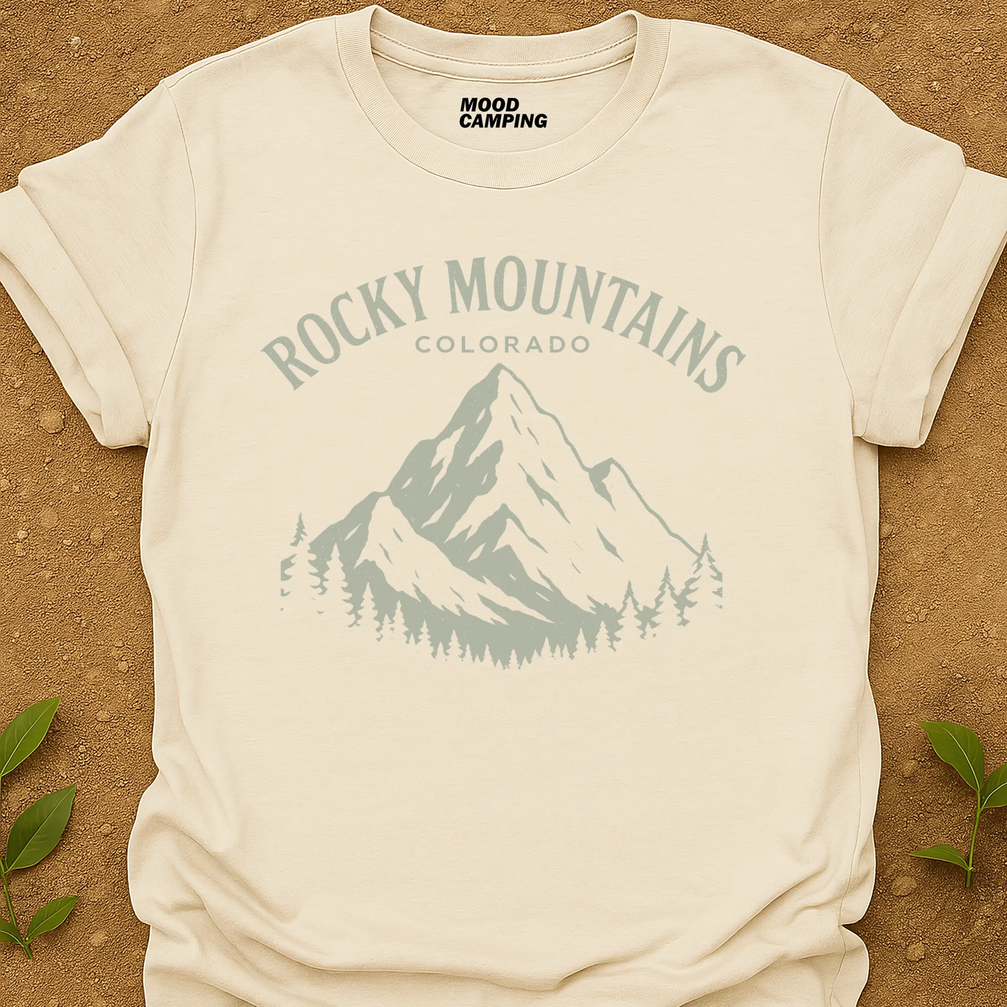 Rocky Colorado T-Shirt