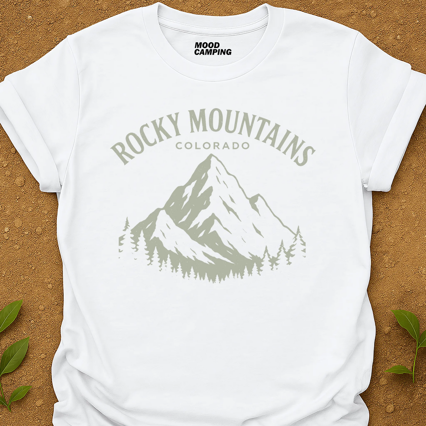 Rocky Colorado T-Shirt