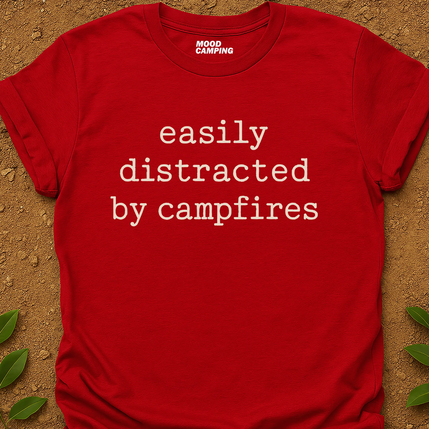 Distracted By T-Shirt