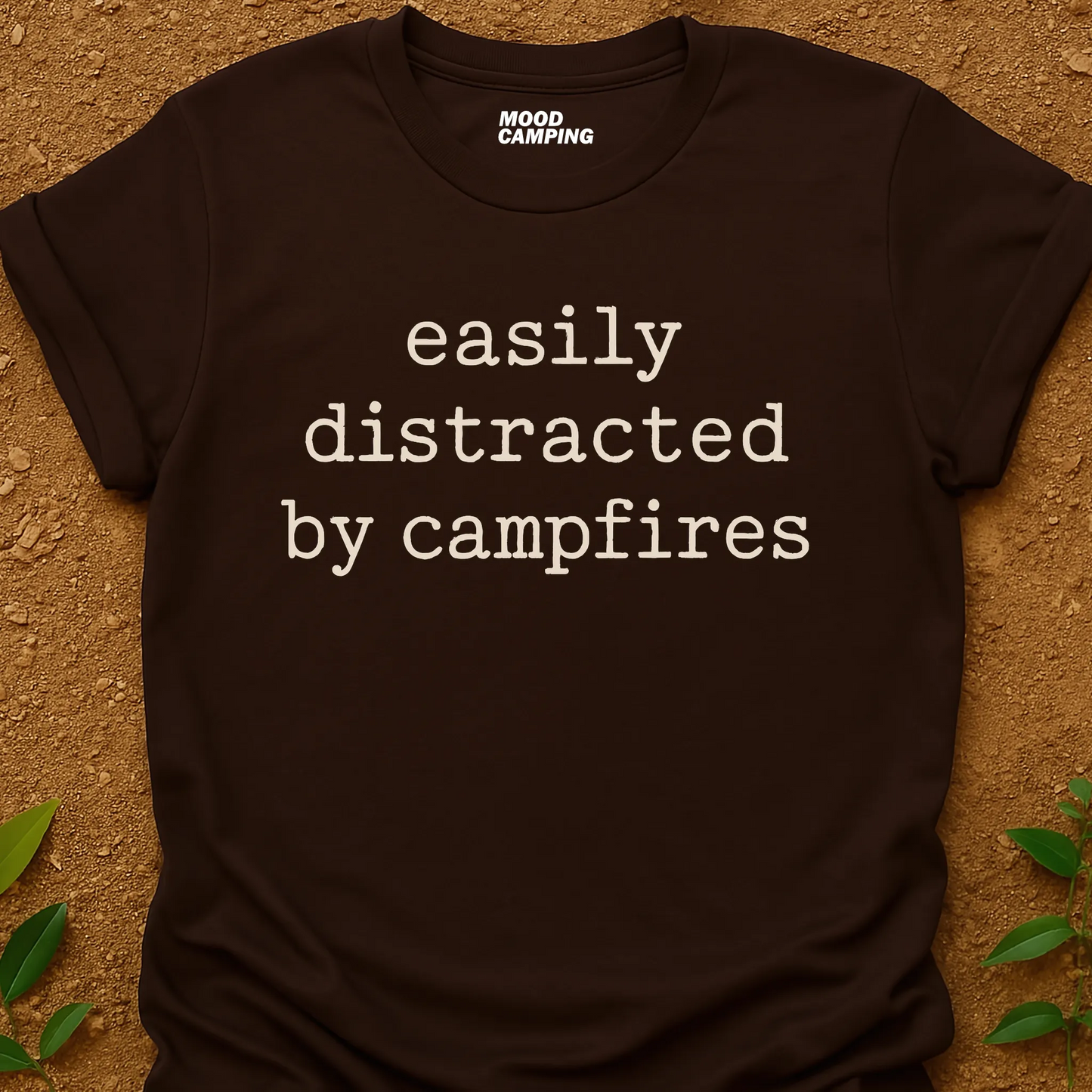 Distracted By T-Shirt