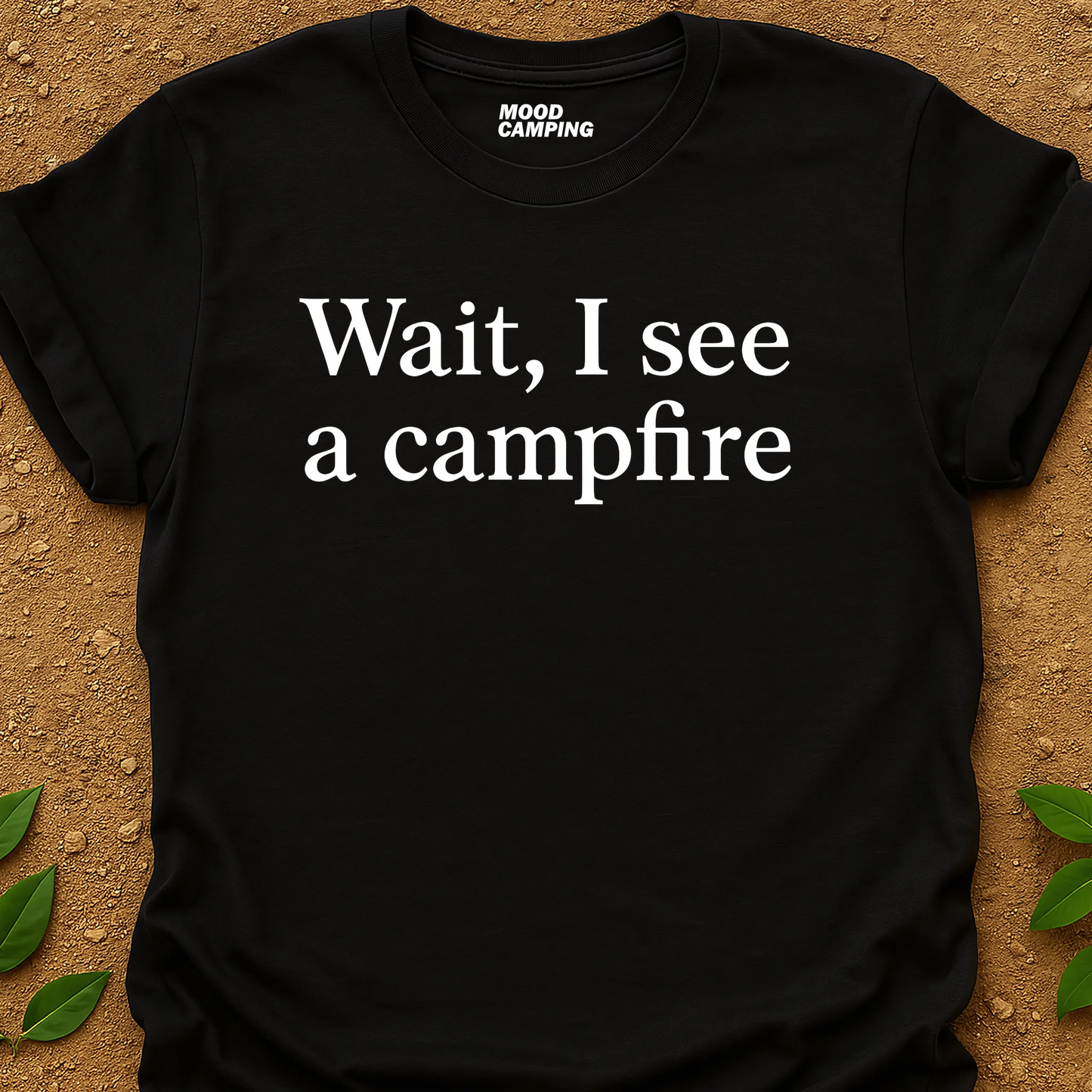 Wait, I See T-Shirt