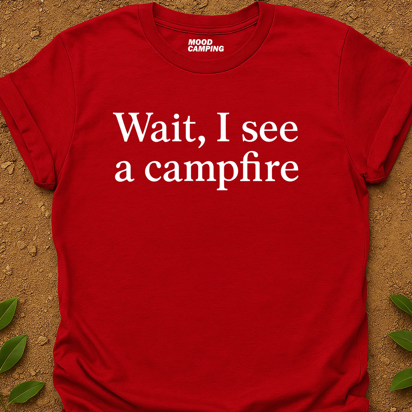 Wait, I See T-Shirt