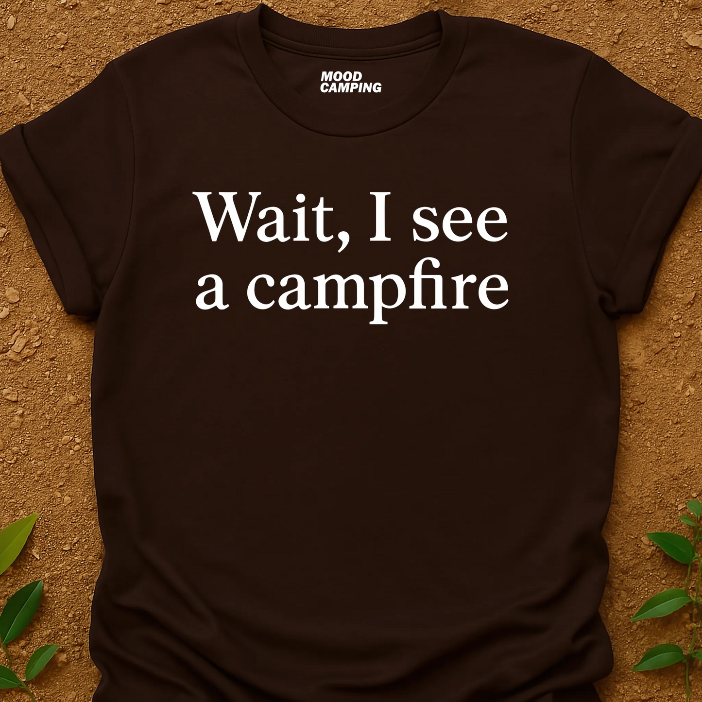 Wait, I See T-Shirt