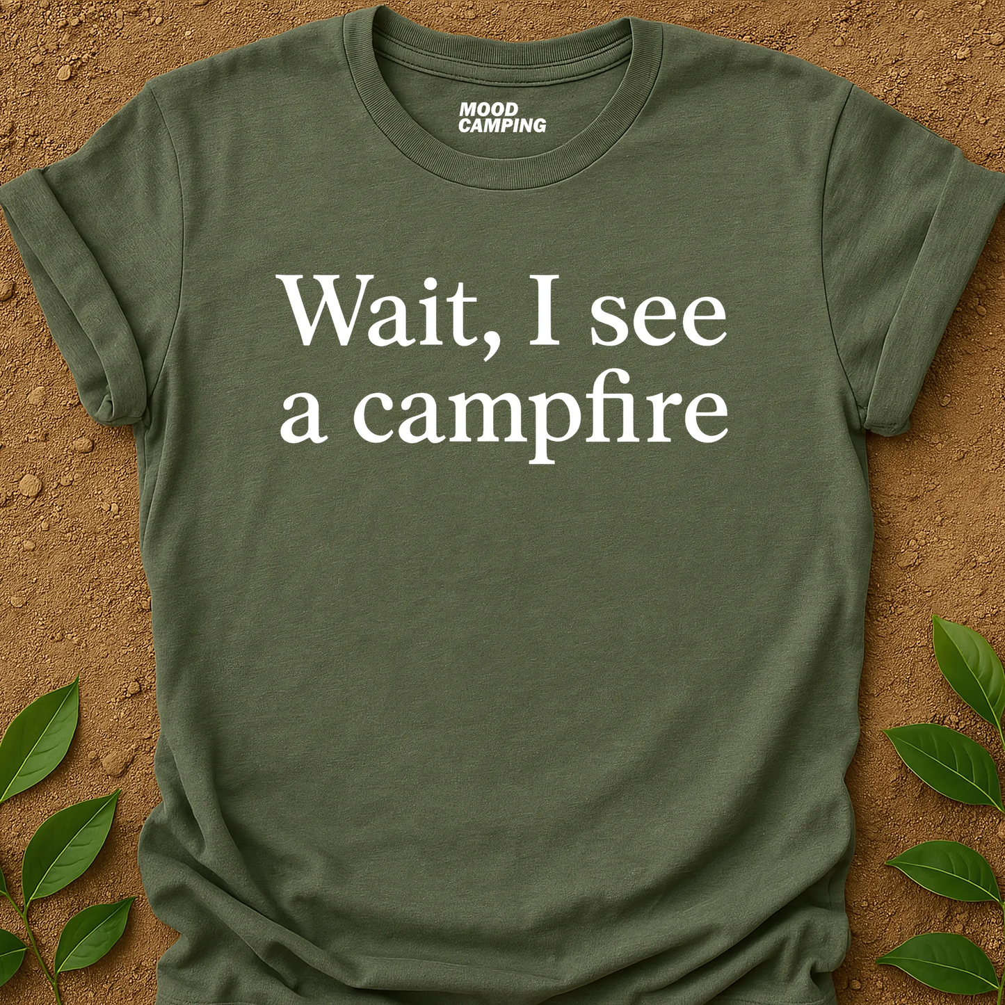 Wait, I See T-Shirt