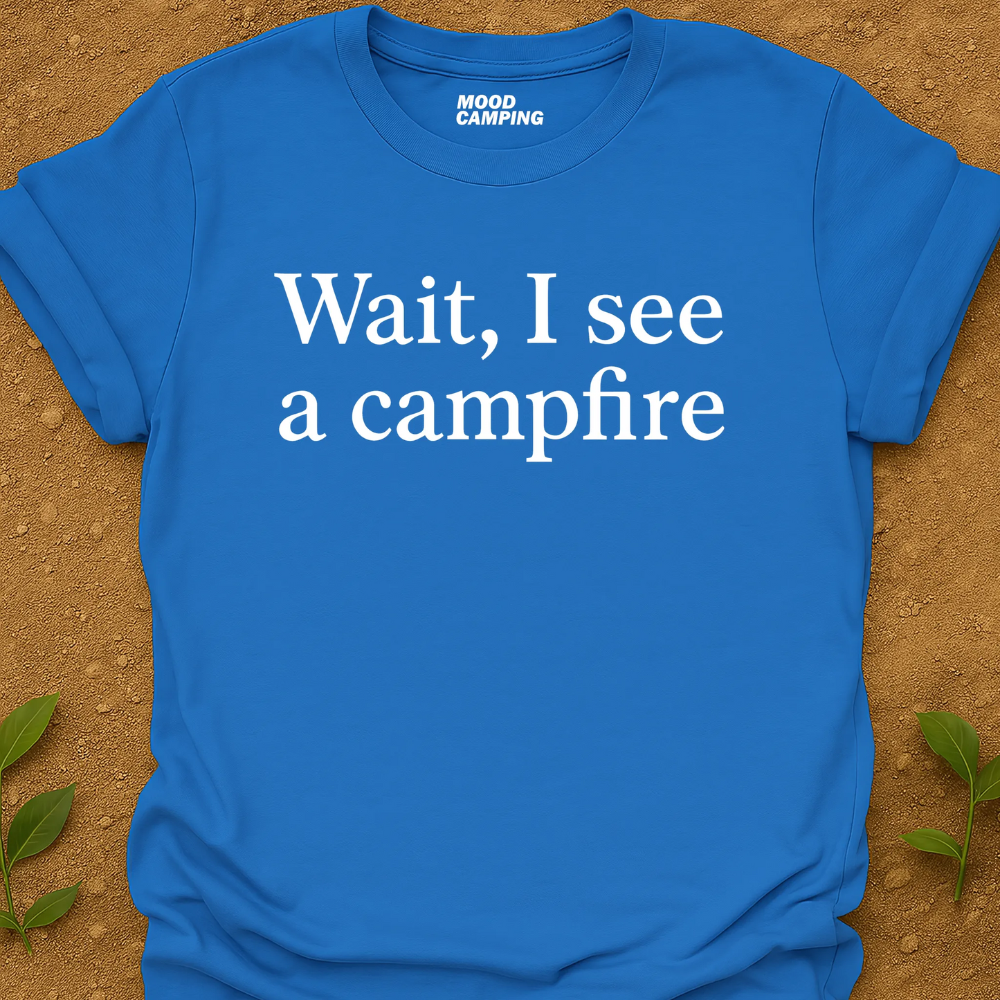 Wait, I See T-Shirt