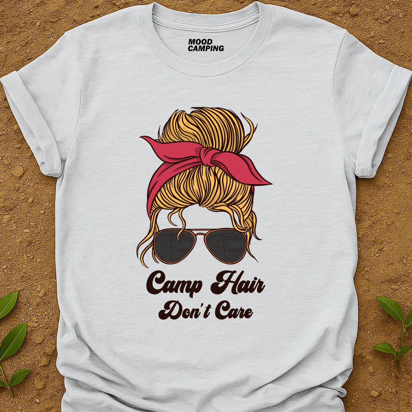 Don't Care T-Shirt