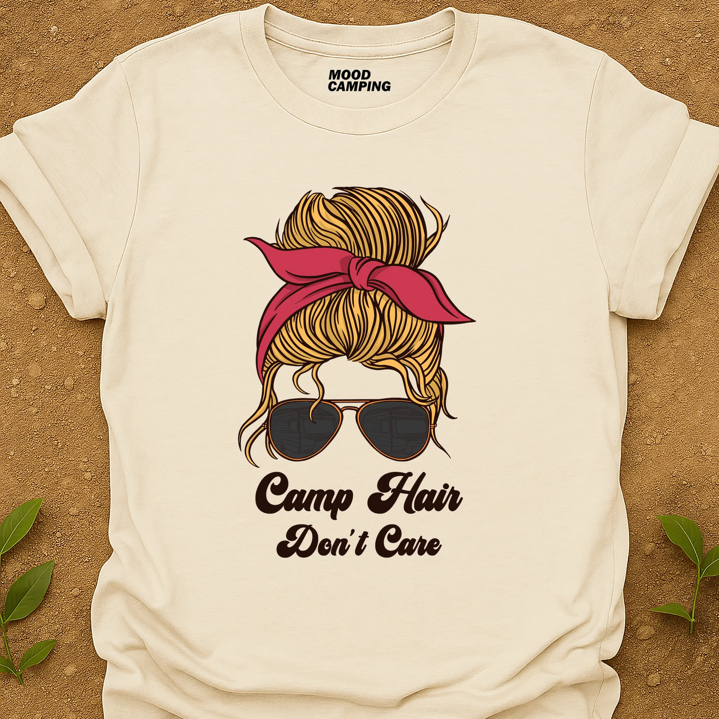 Don't Care T-Shirt