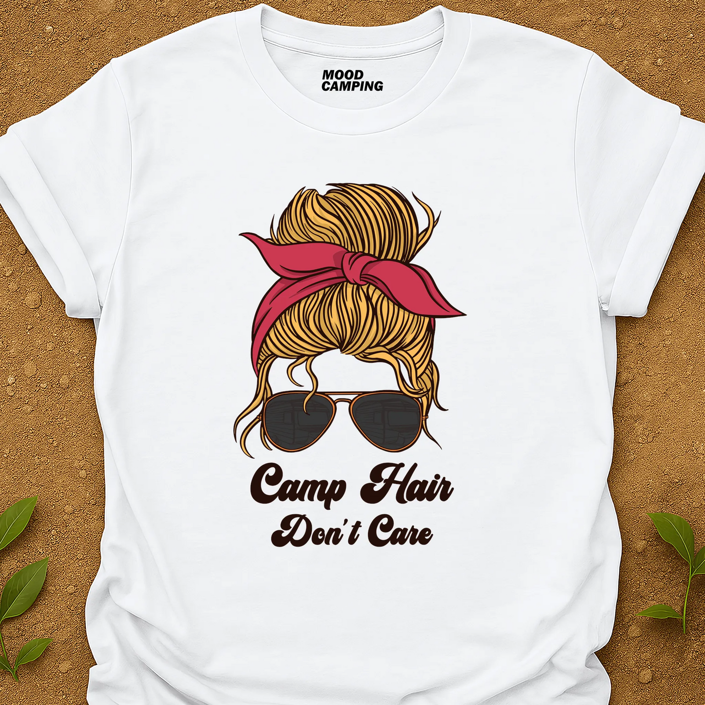 Don't Care T-Shirt