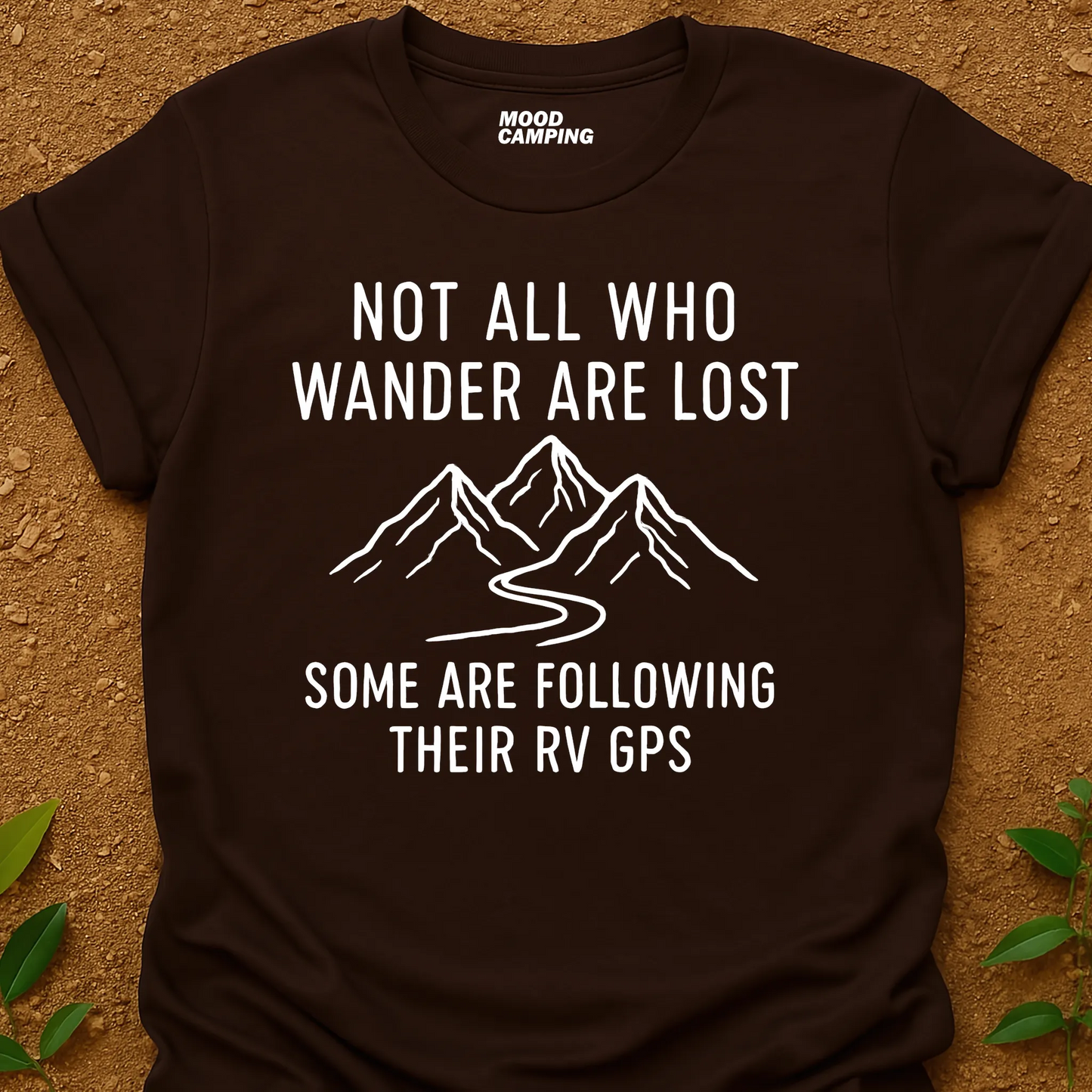 RV GPS T-Shirt