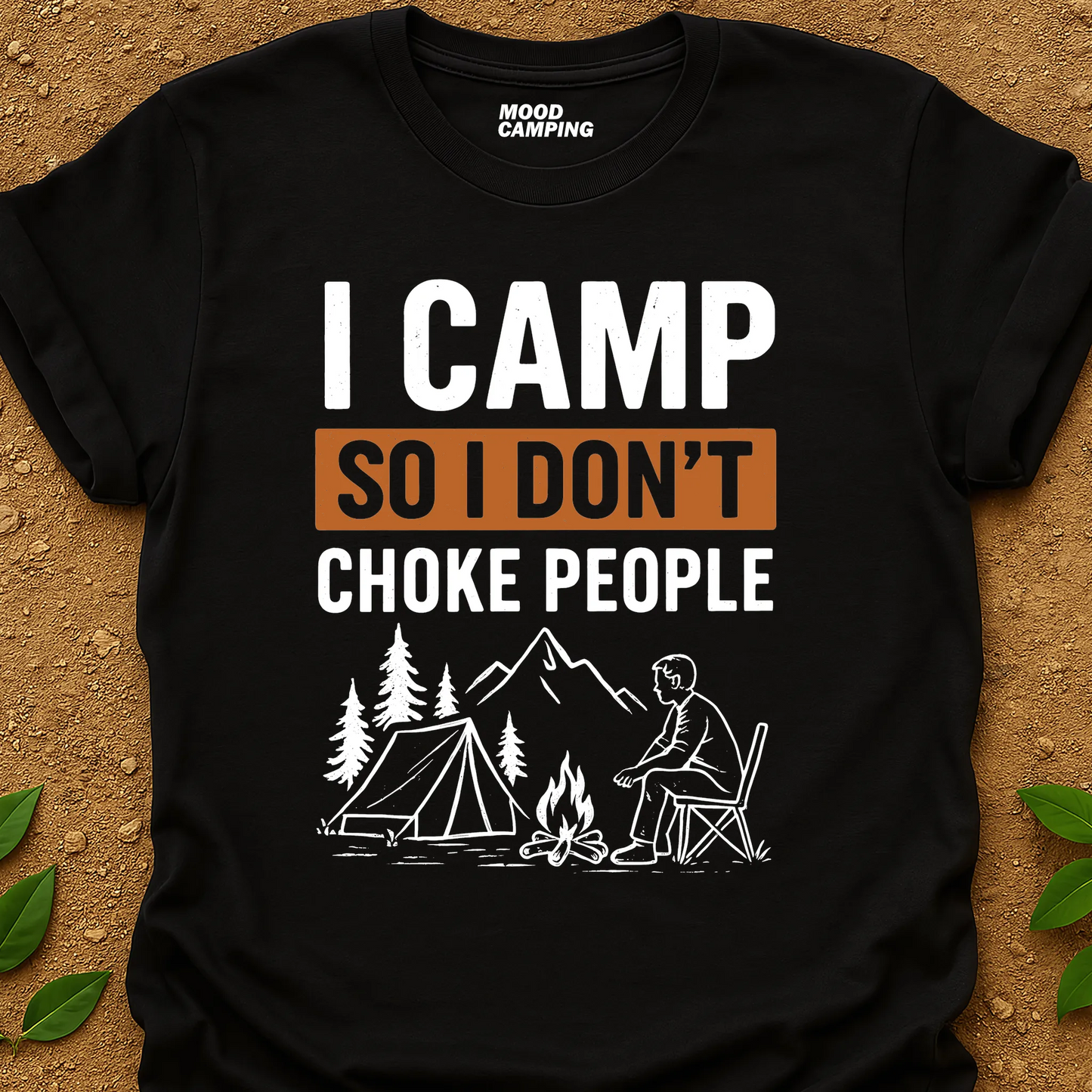 Don't Choke T-Shirt