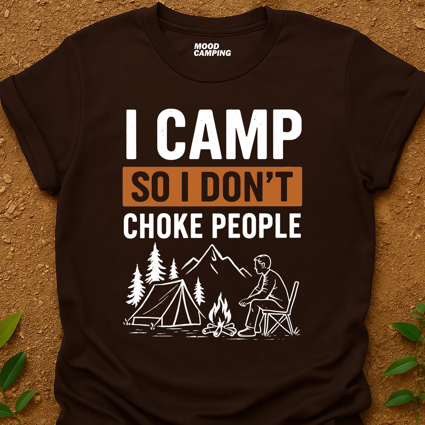 Don't Choke T-Shirt