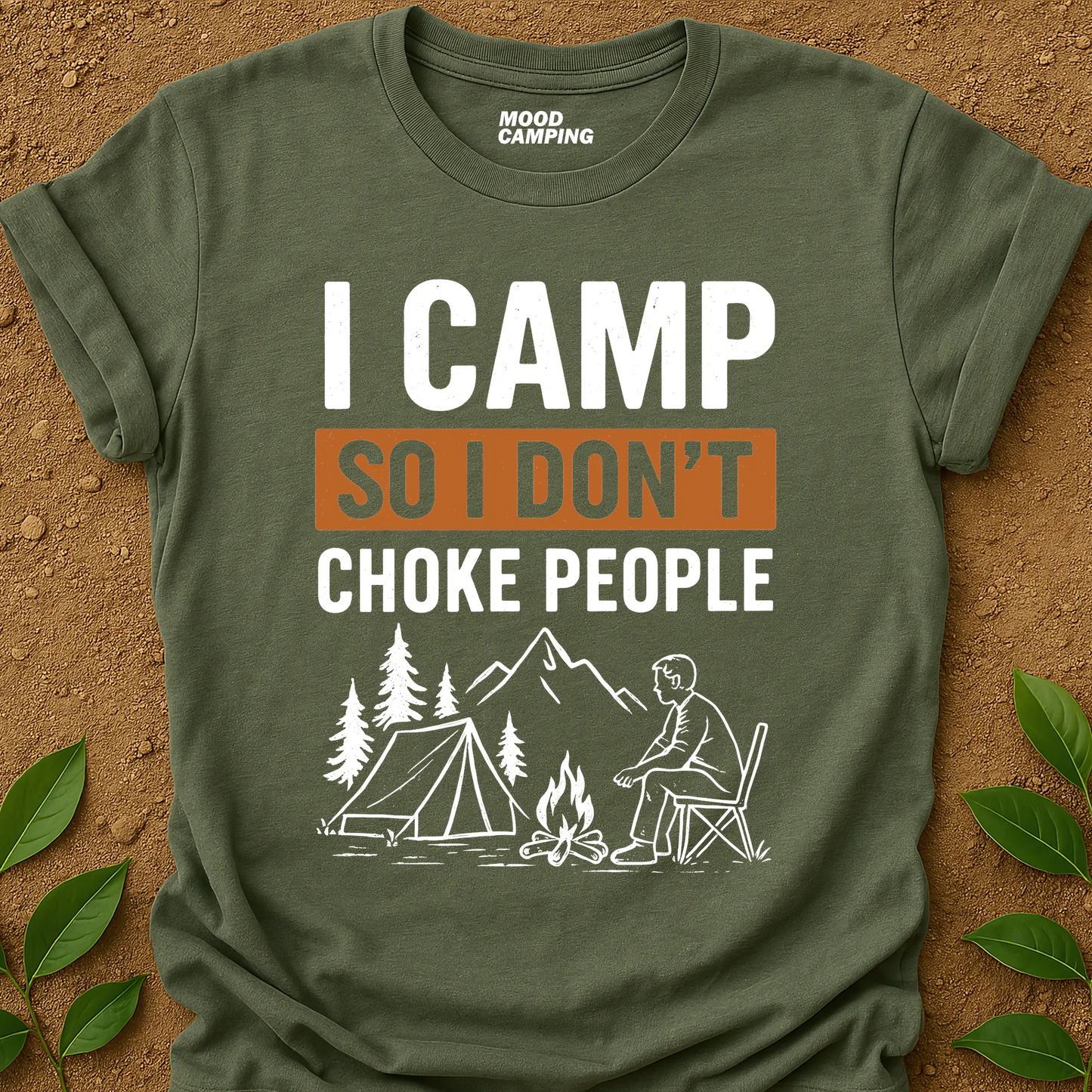 Don't Choke T-Shirt