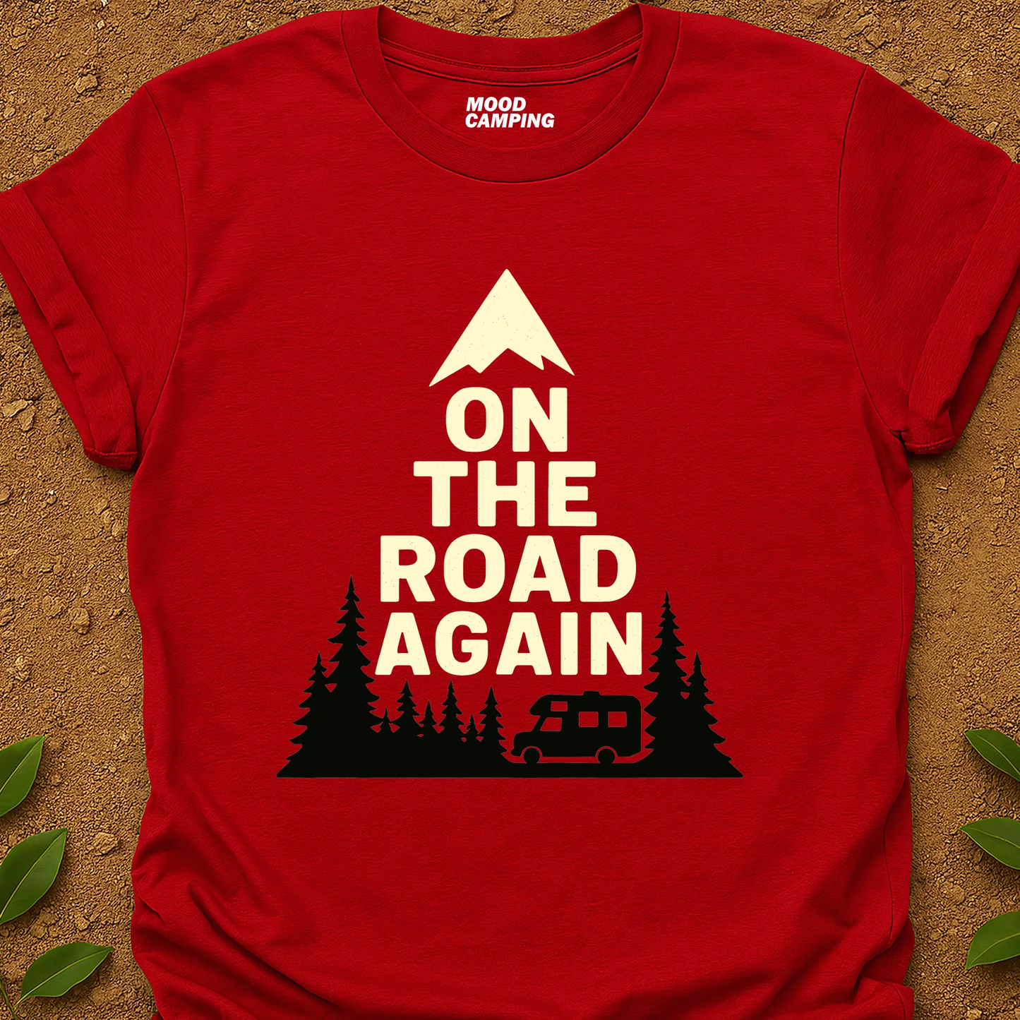 On The Road T-Shirt