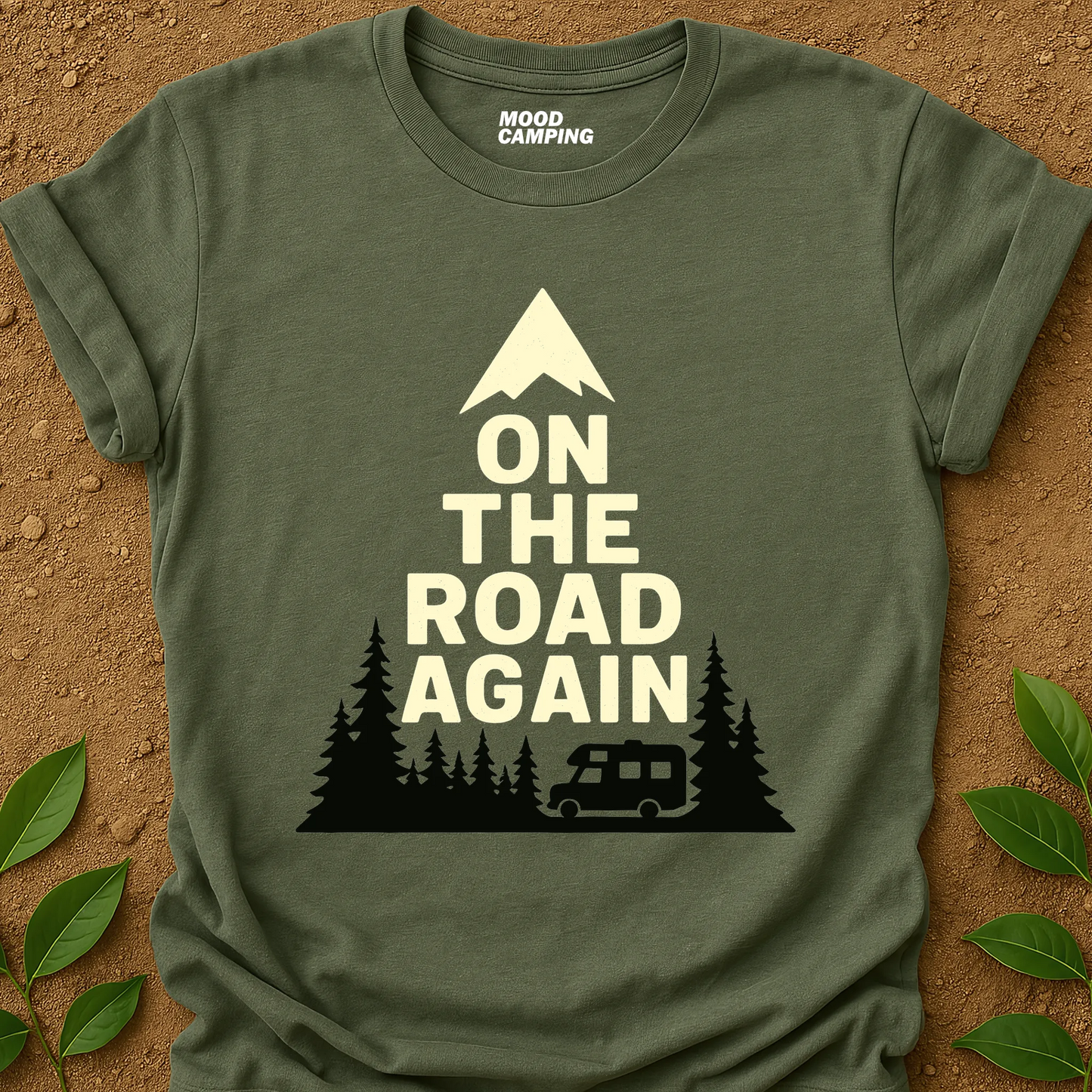 On The Road T-Shirt
