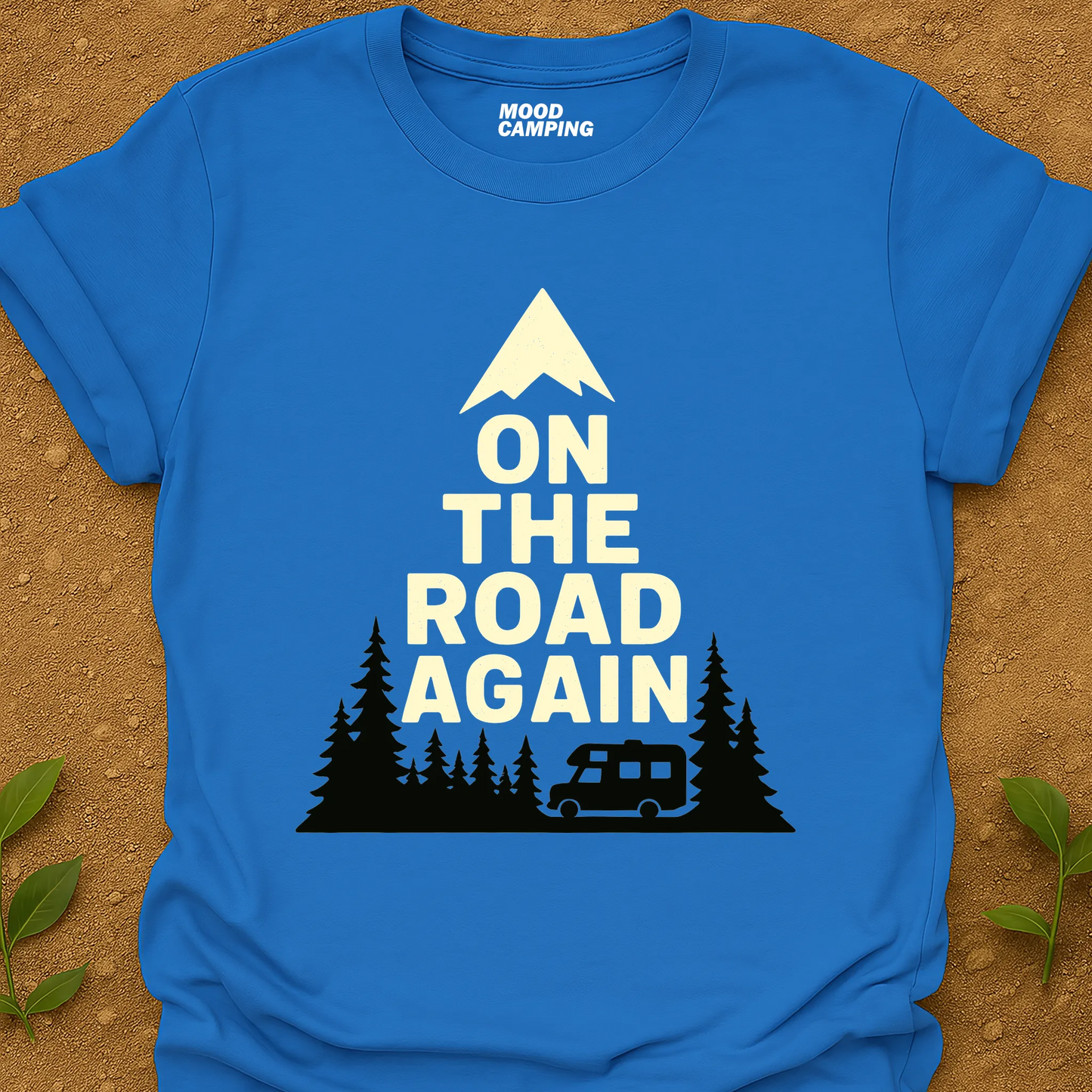 On The Road T-Shirt