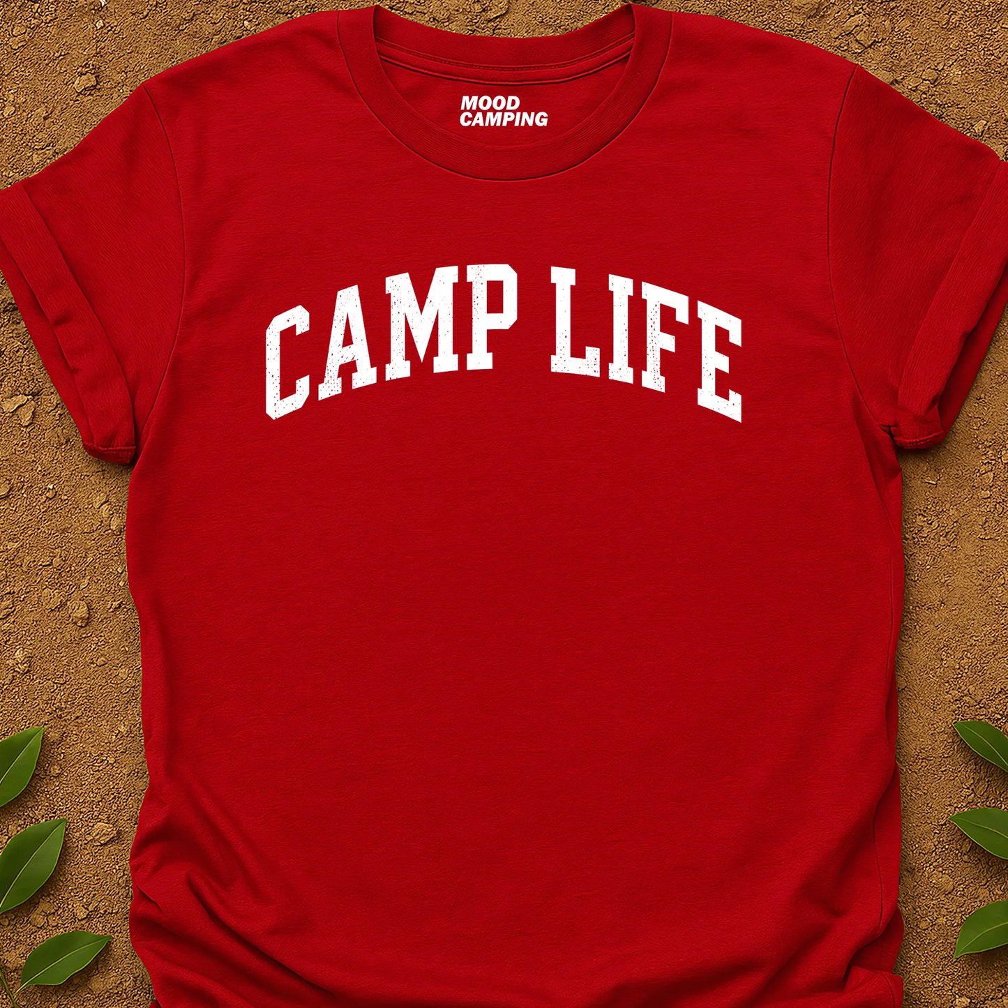 Camp Life T-Shirt
