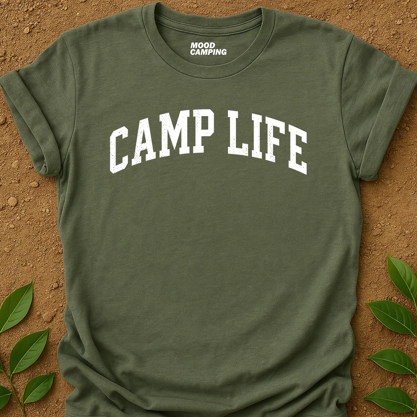 Camp Life T-Shirt