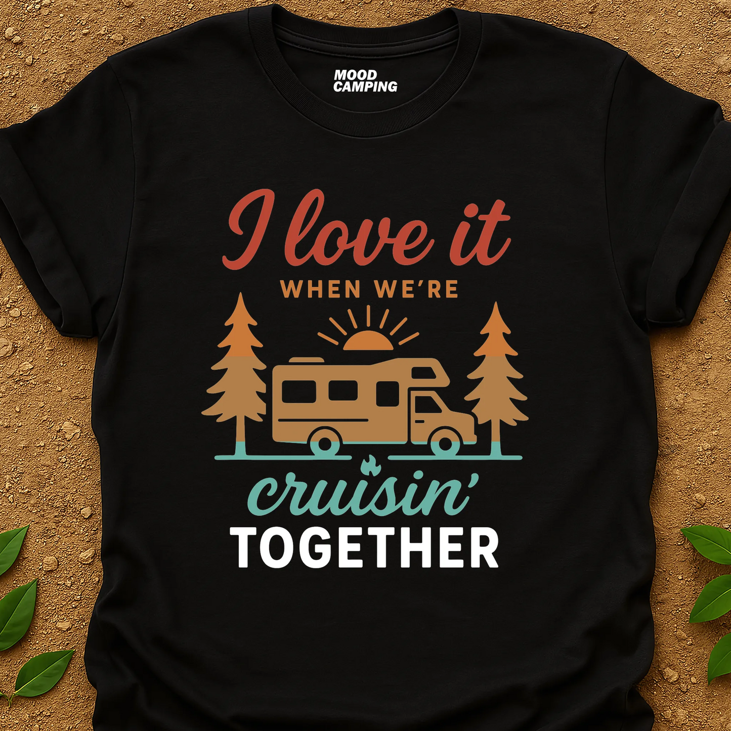 Cruisin Together T-Shirt