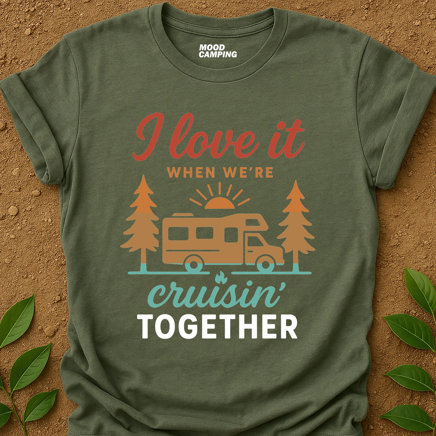 Cruisin Together T-Shirt