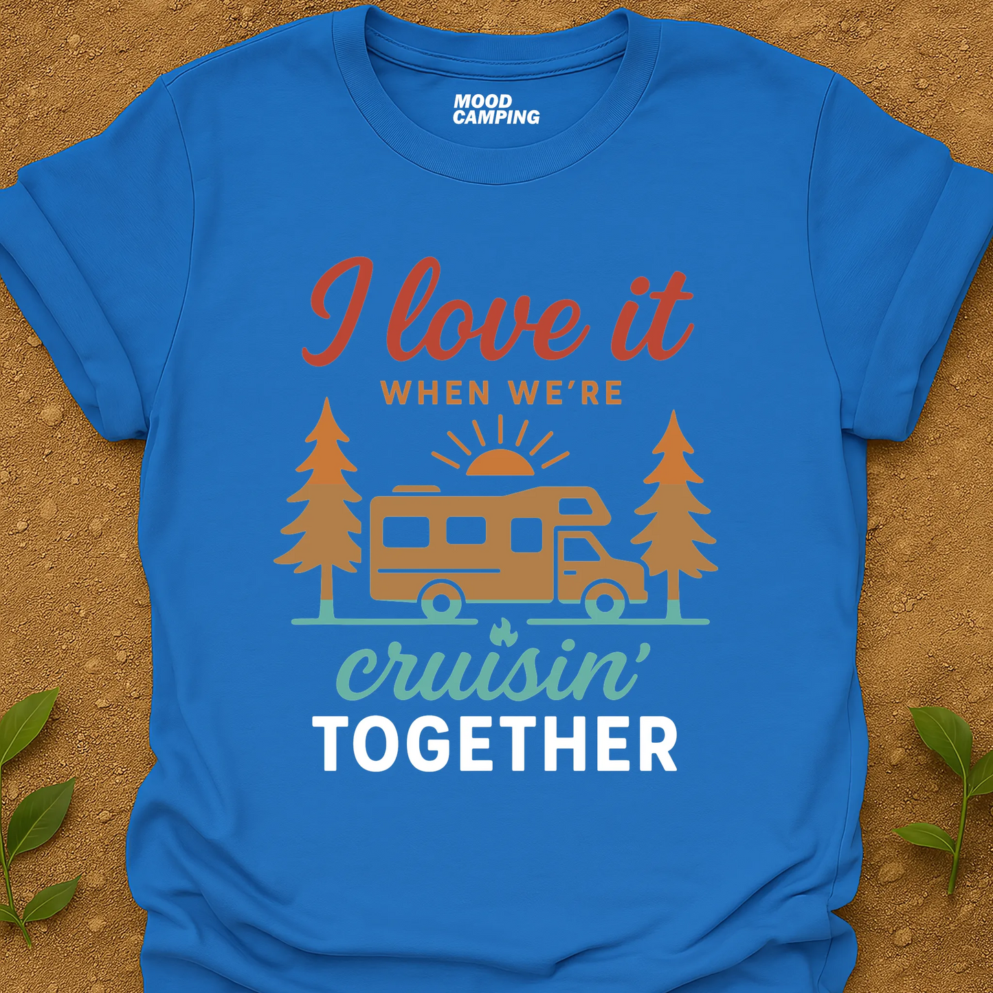 Cruisin Together T-Shirt