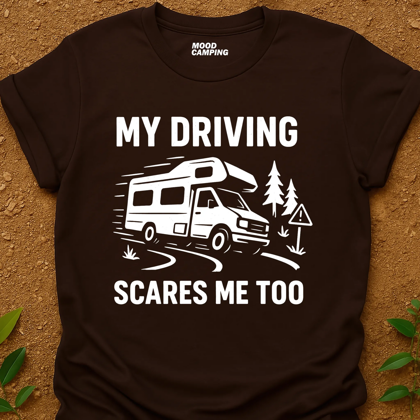 Scares Me Too T-Shirt