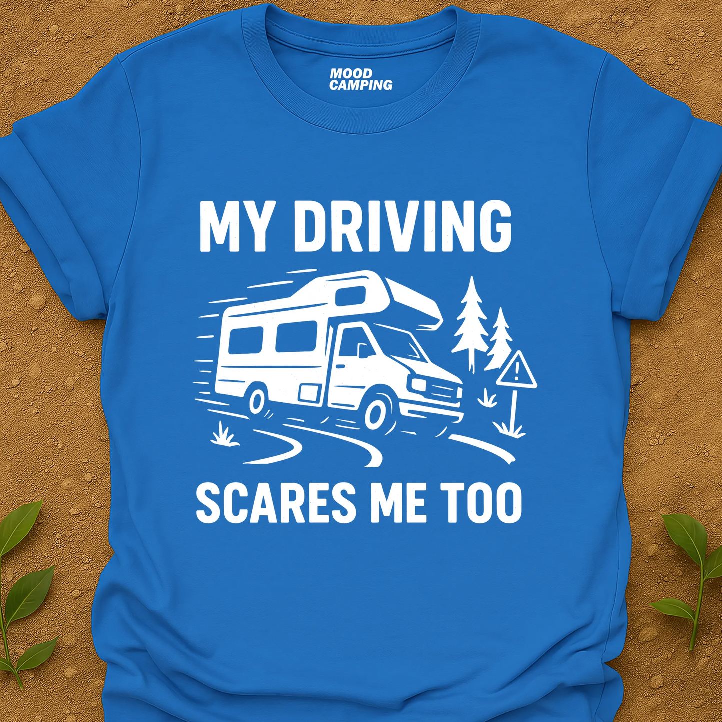 Scares Me Too T-Shirt