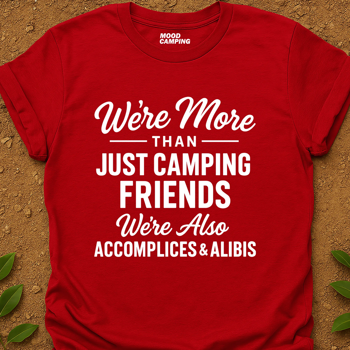 More Than T-Shirt