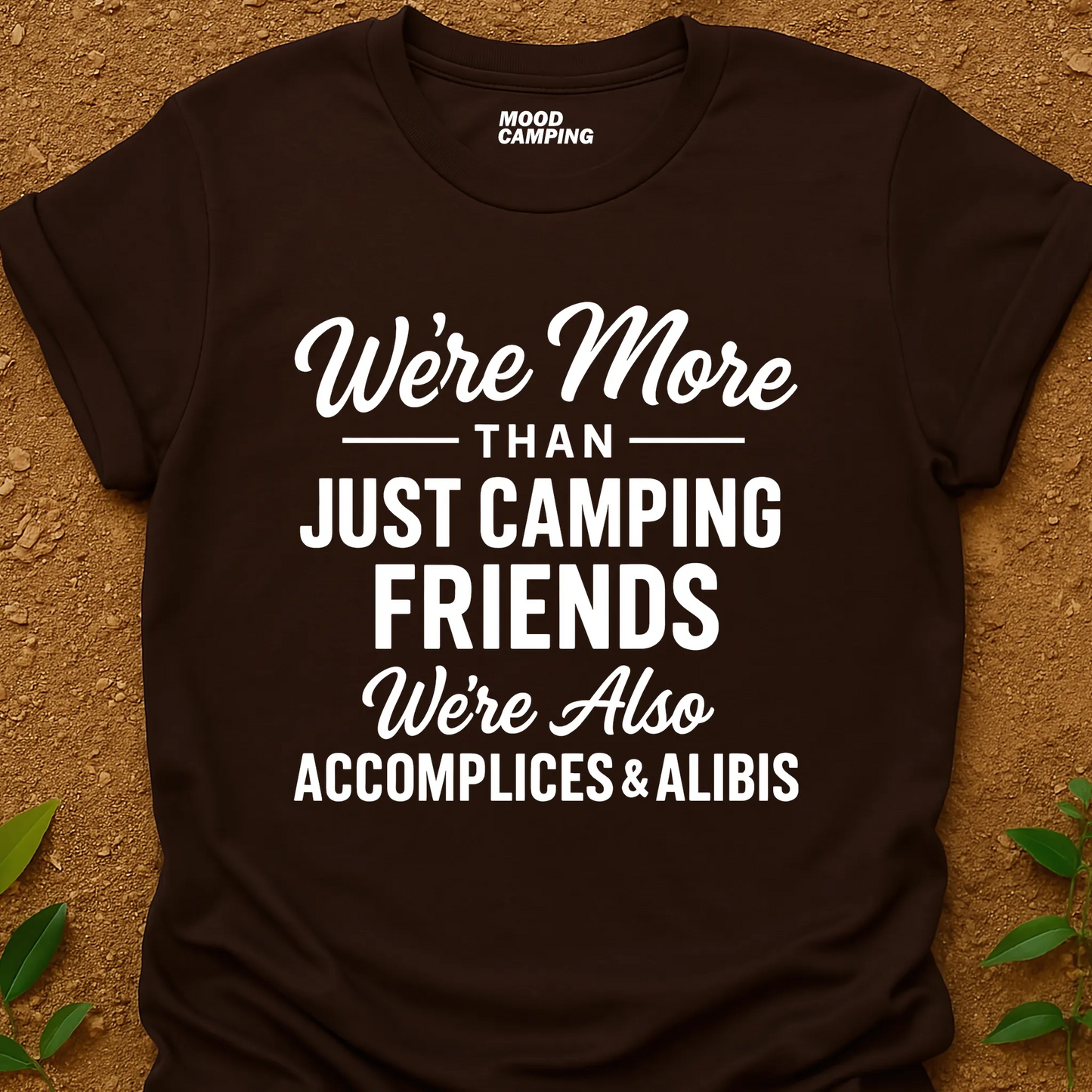 More Than T-Shirt