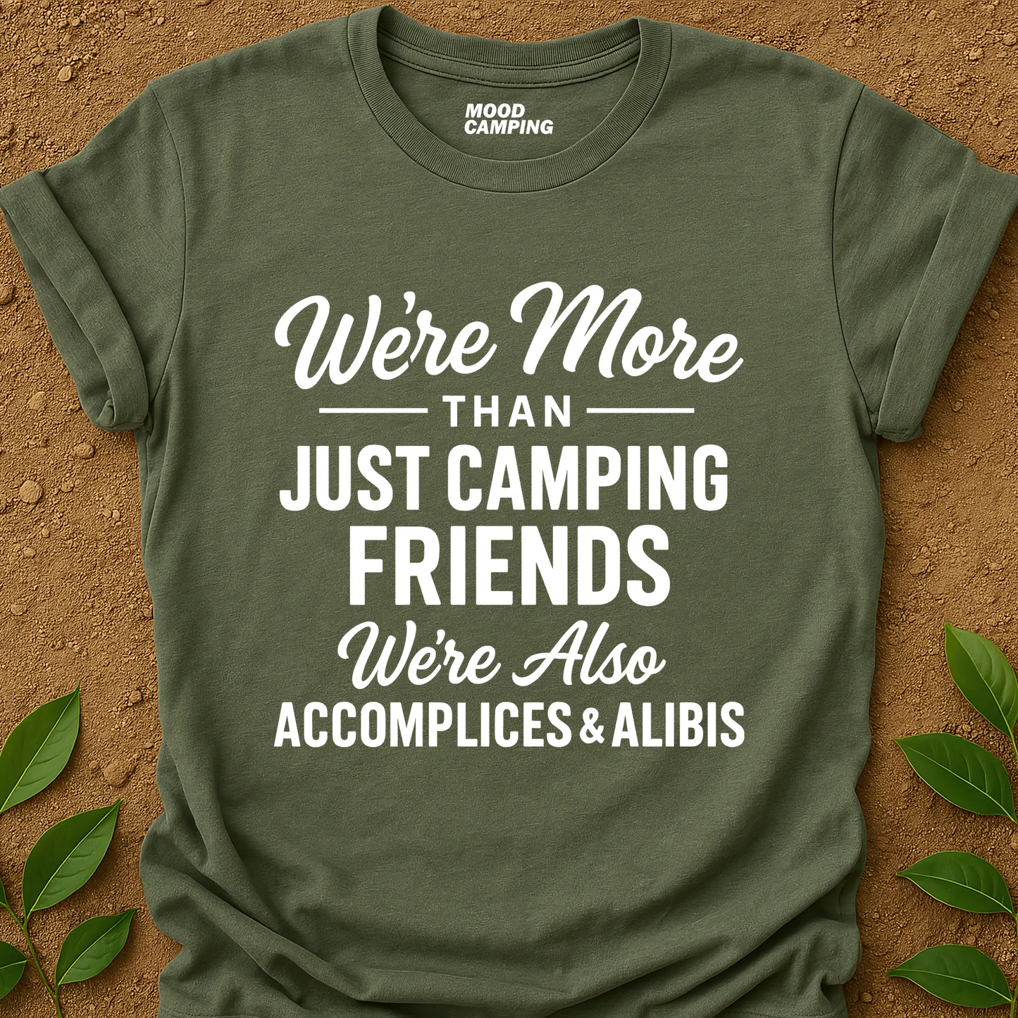 More Than T-Shirt