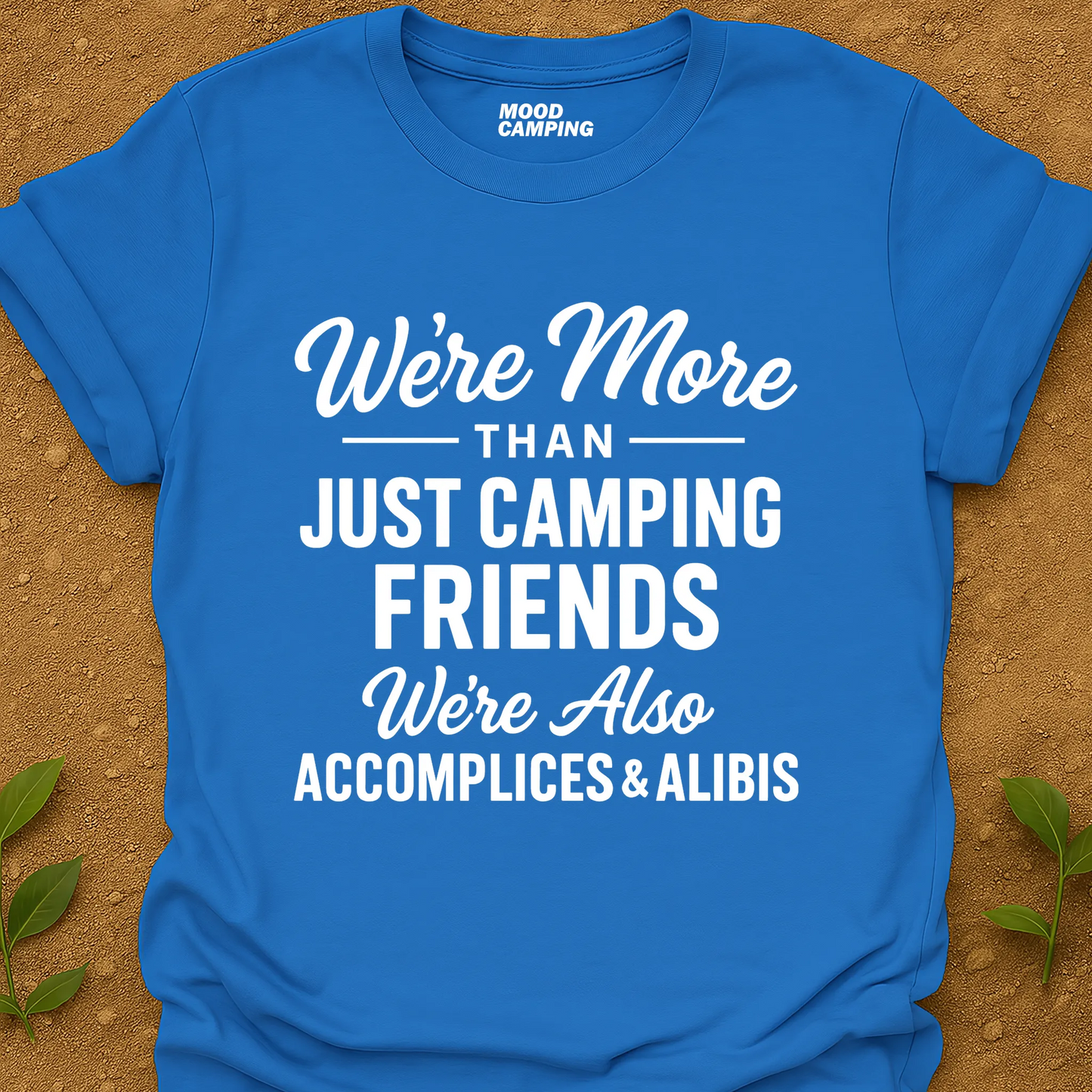 More Than T-Shirt