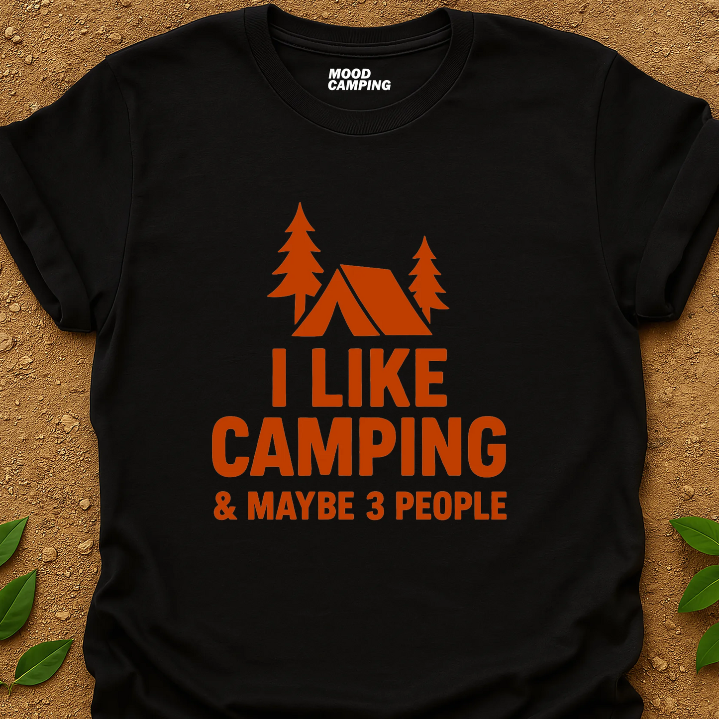 I Like Camping T-Shirt
