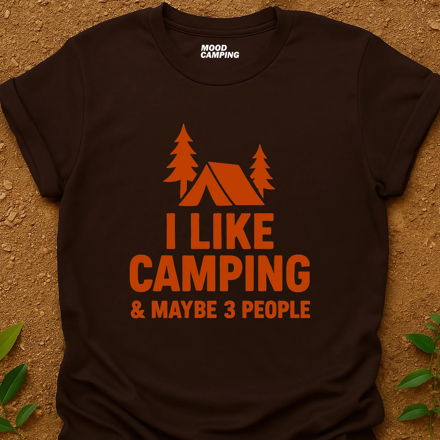 I Like Camping T-Shirt