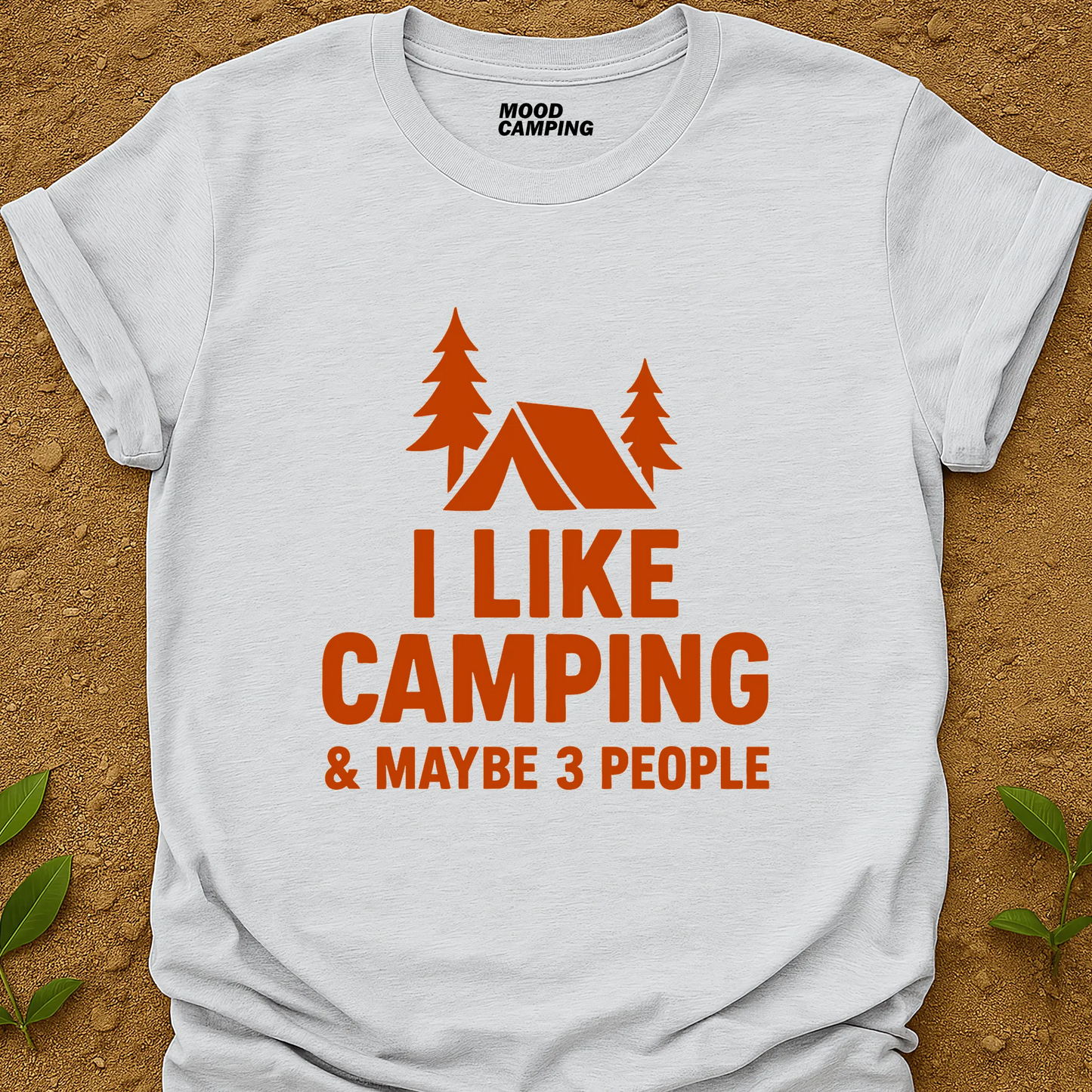 I Like Camping T-Shirt