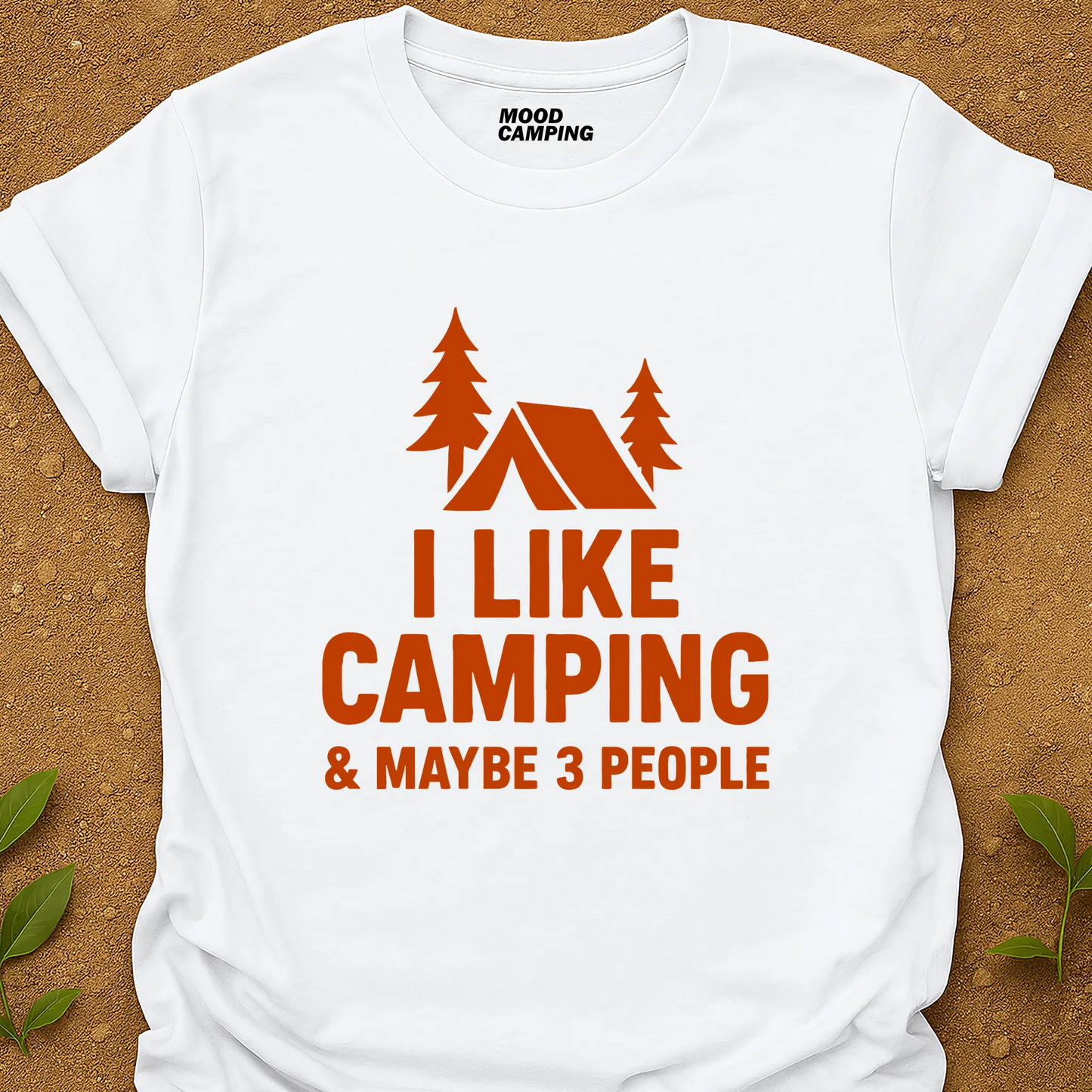 I Like Camping T-Shirt