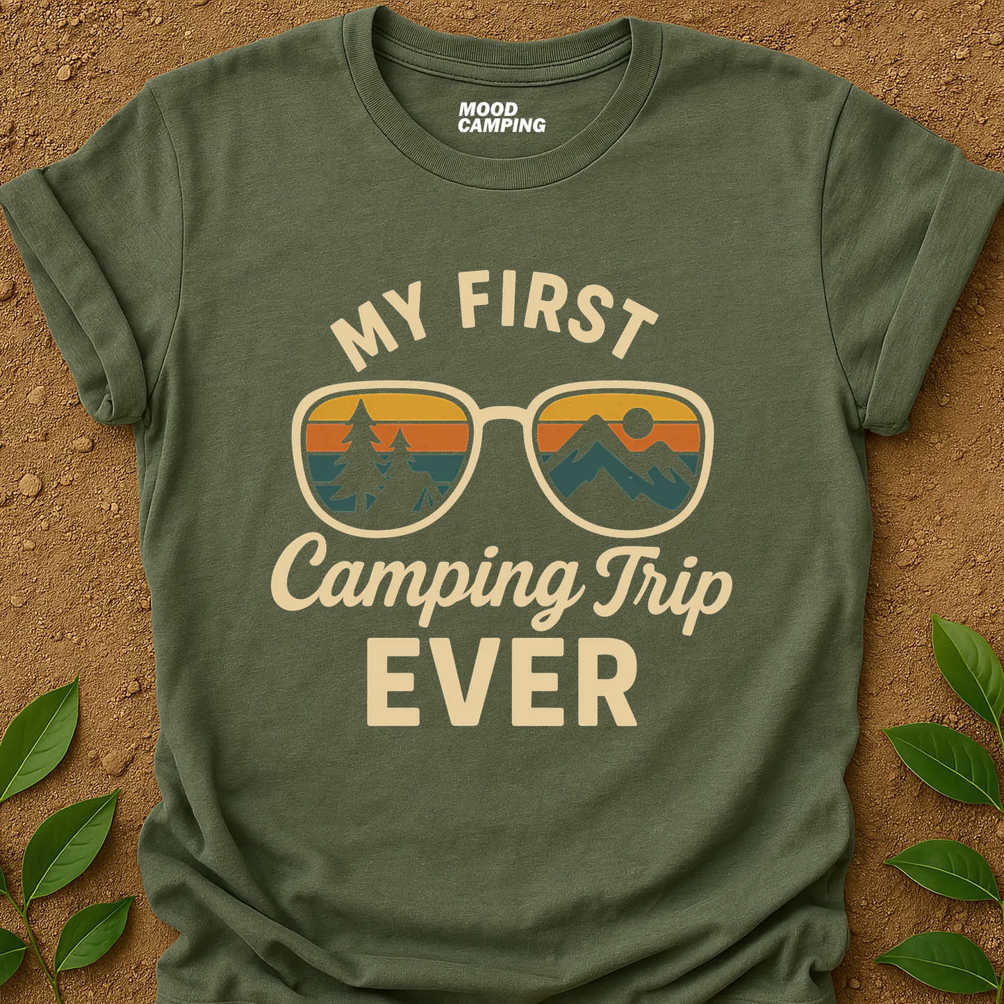 My First Trip T-Shirt