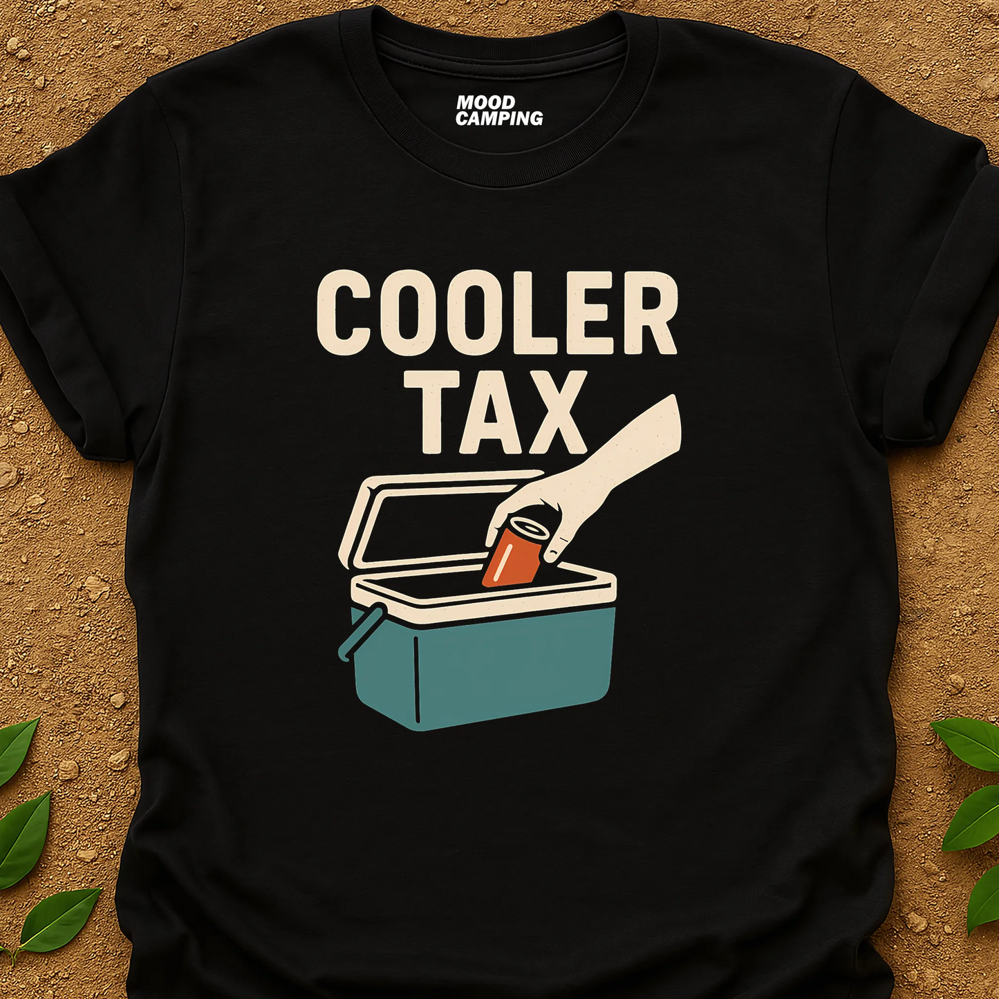 Cooler Tax T-Shirt