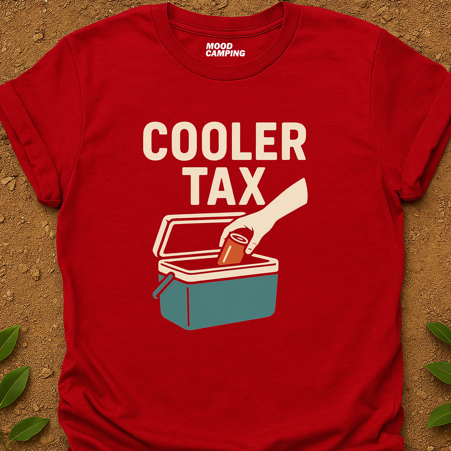 Cooler Tax T-Shirt