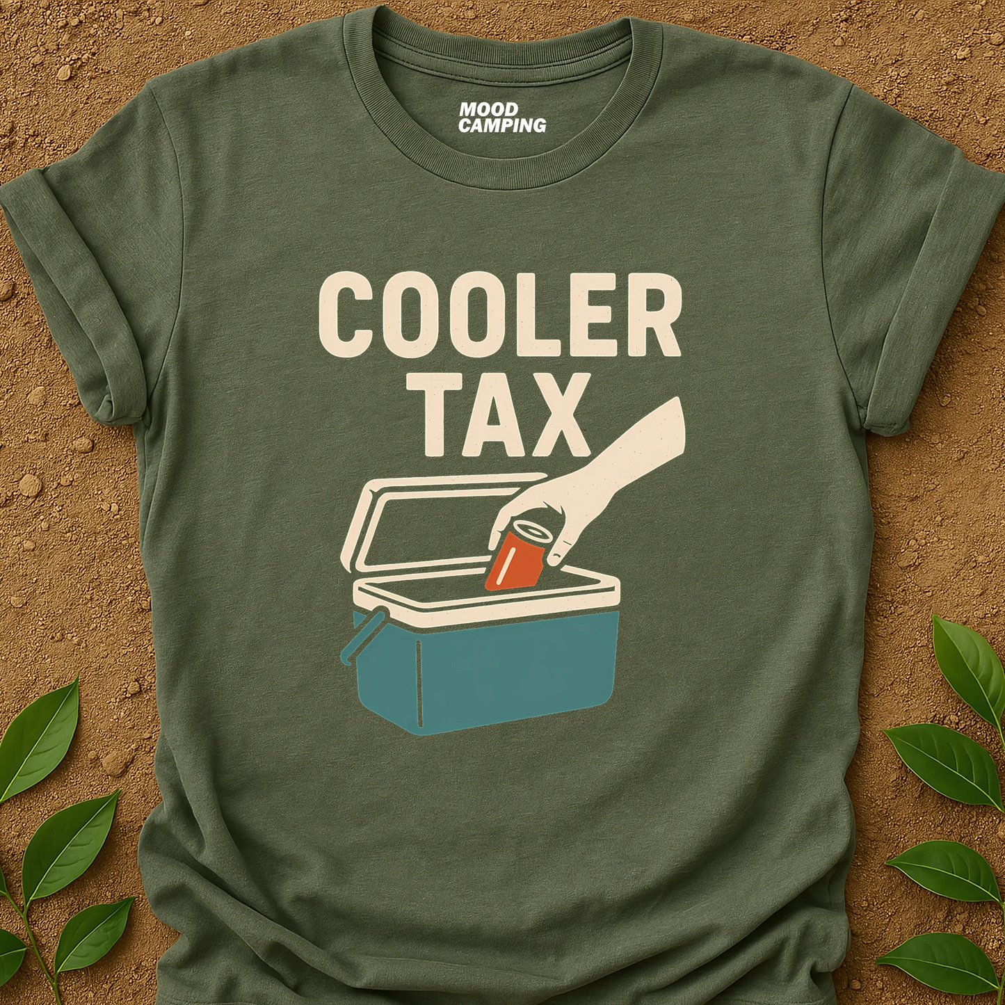Cooler Tax T-Shirt