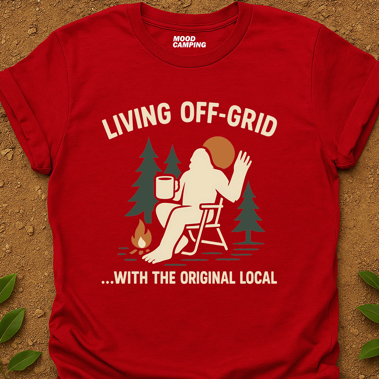 Off-Grid T-Shirt